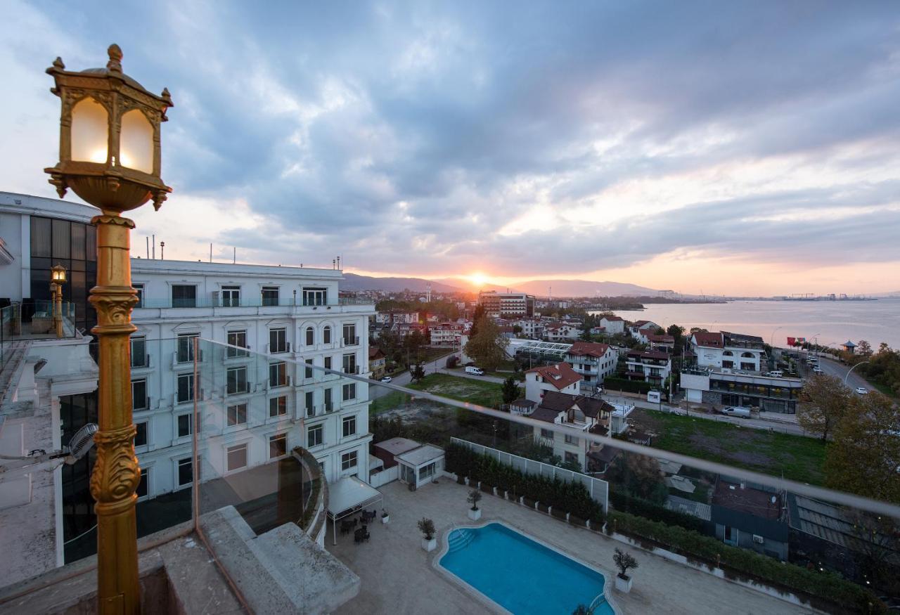 Wellborn Luxury Hotel Cocaeli Exterior foto