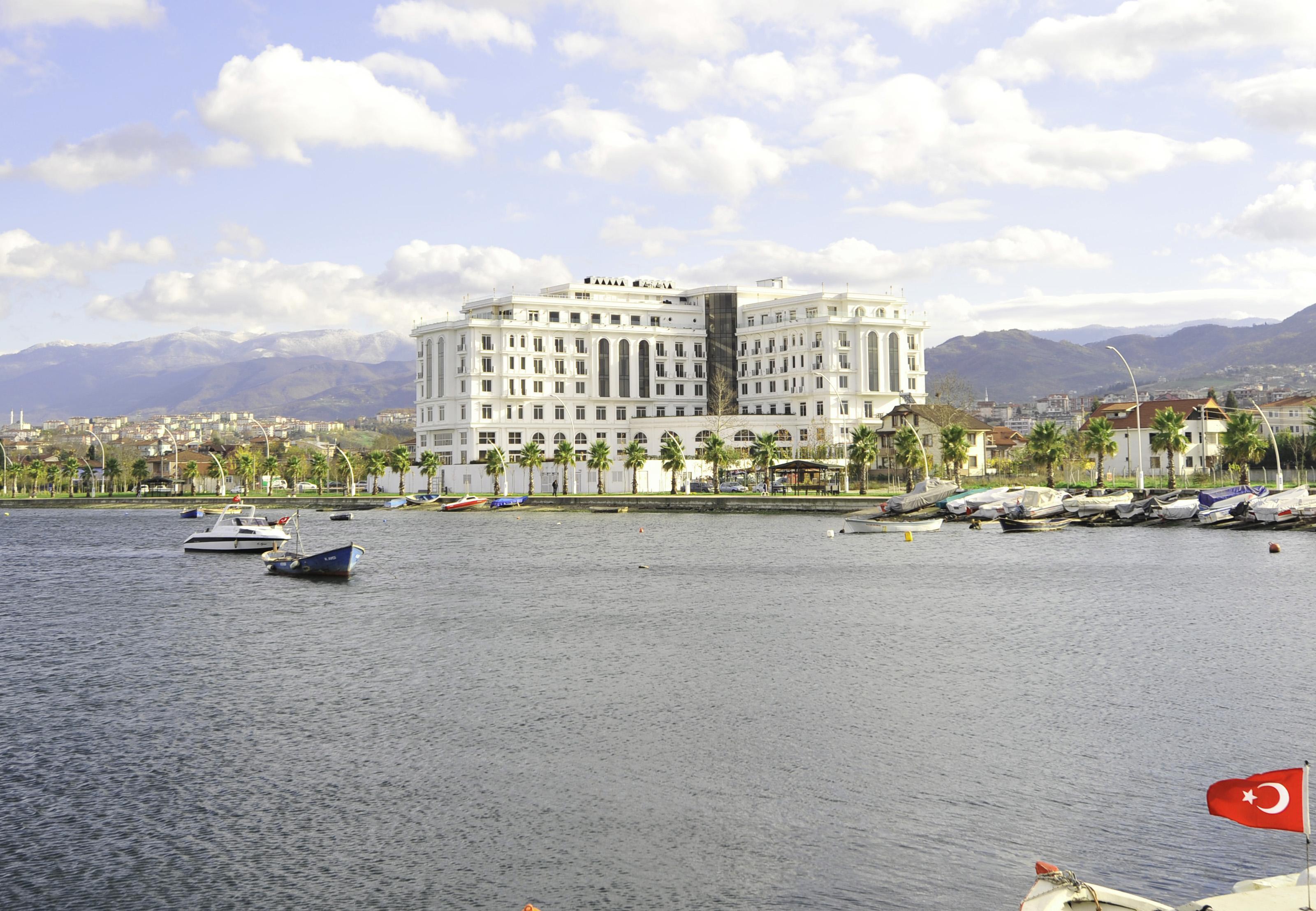 Wellborn Luxury Hotel Cocaeli Exterior foto