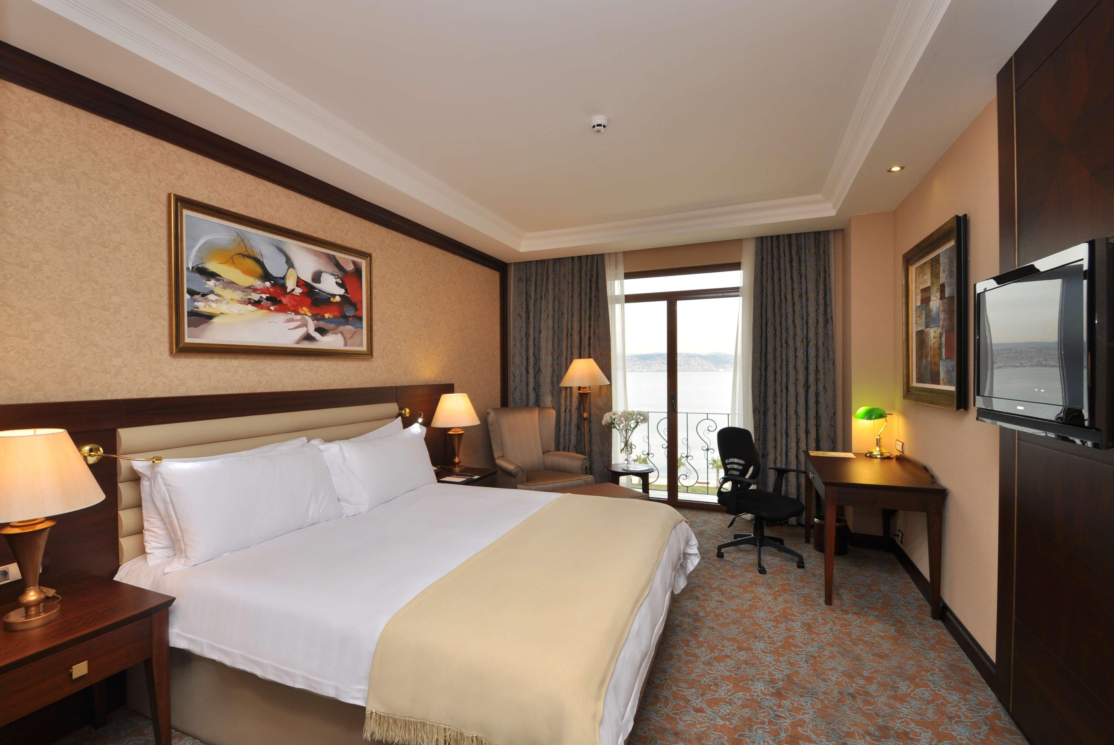 Wellborn Luxury Hotel Cocaeli Exterior foto