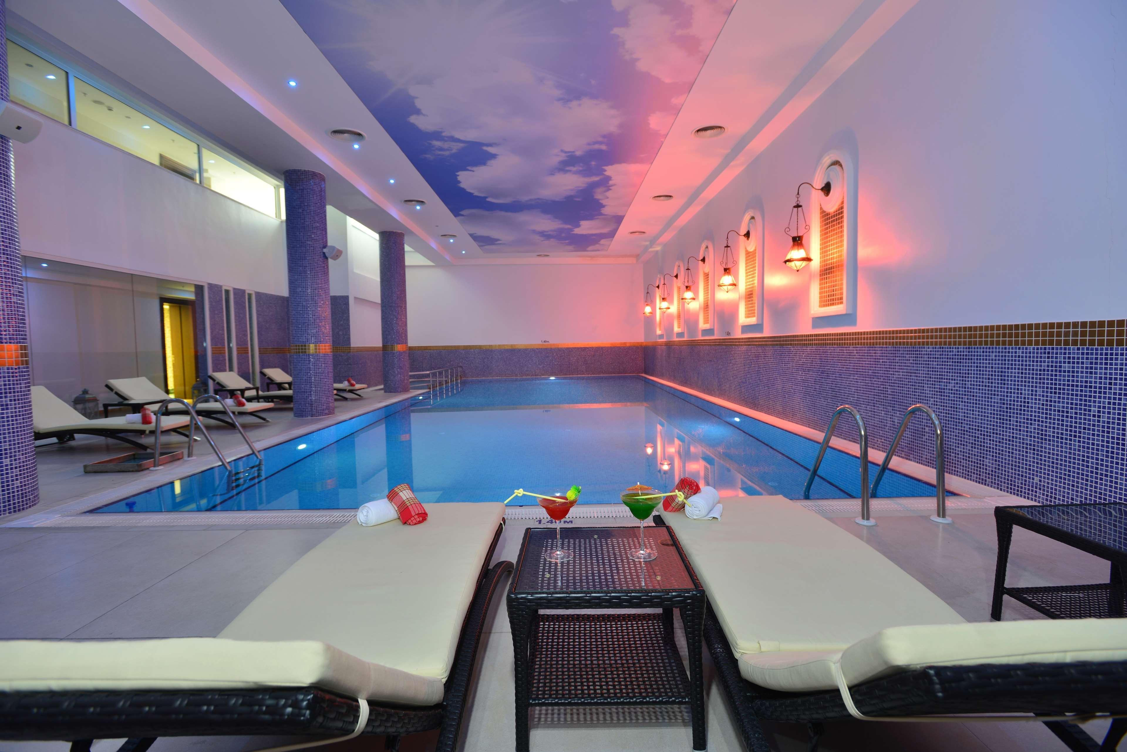 Wellborn Luxury Hotel Cocaeli Exterior foto