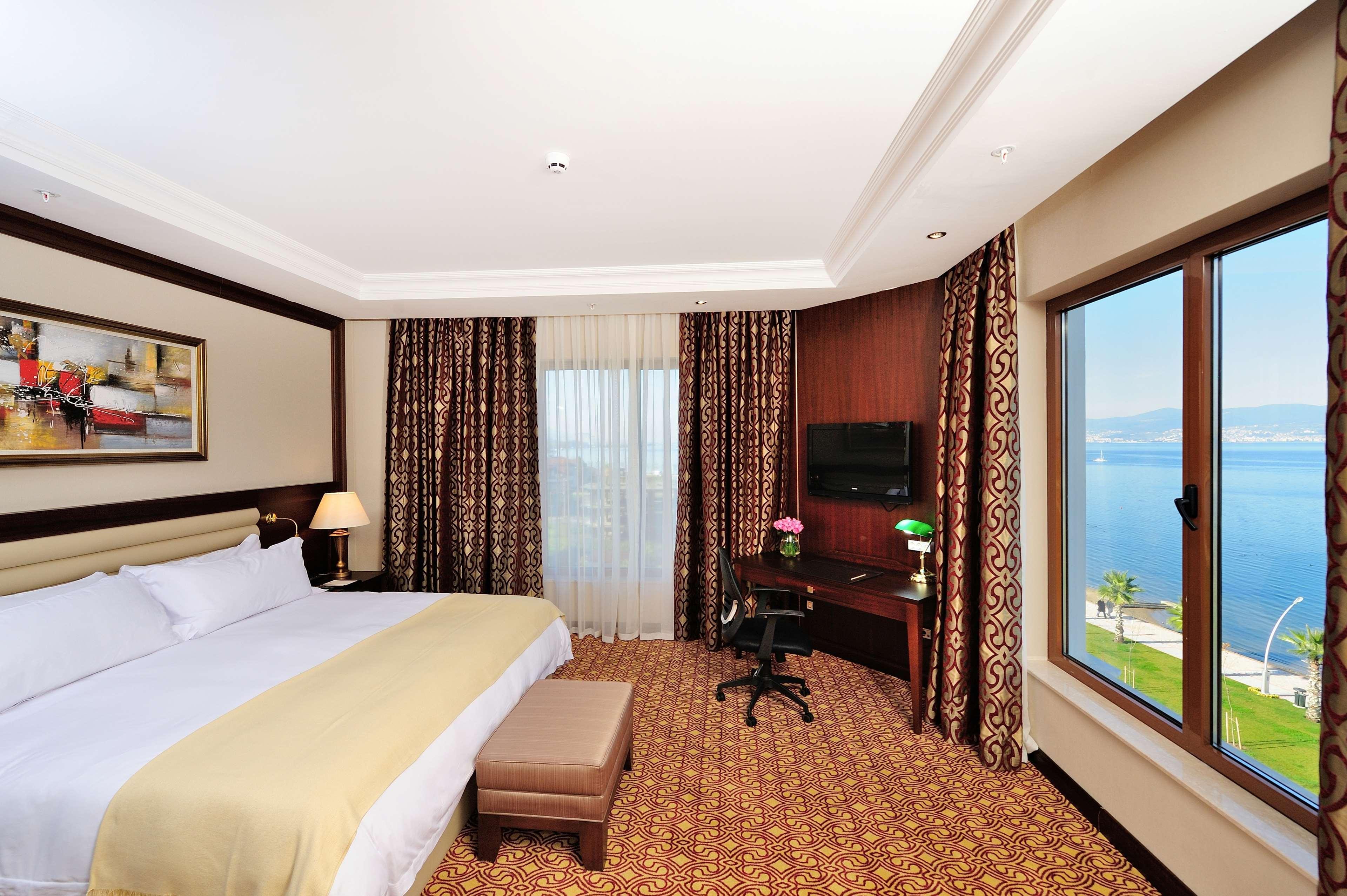 Wellborn Luxury Hotel Cocaeli Exterior foto