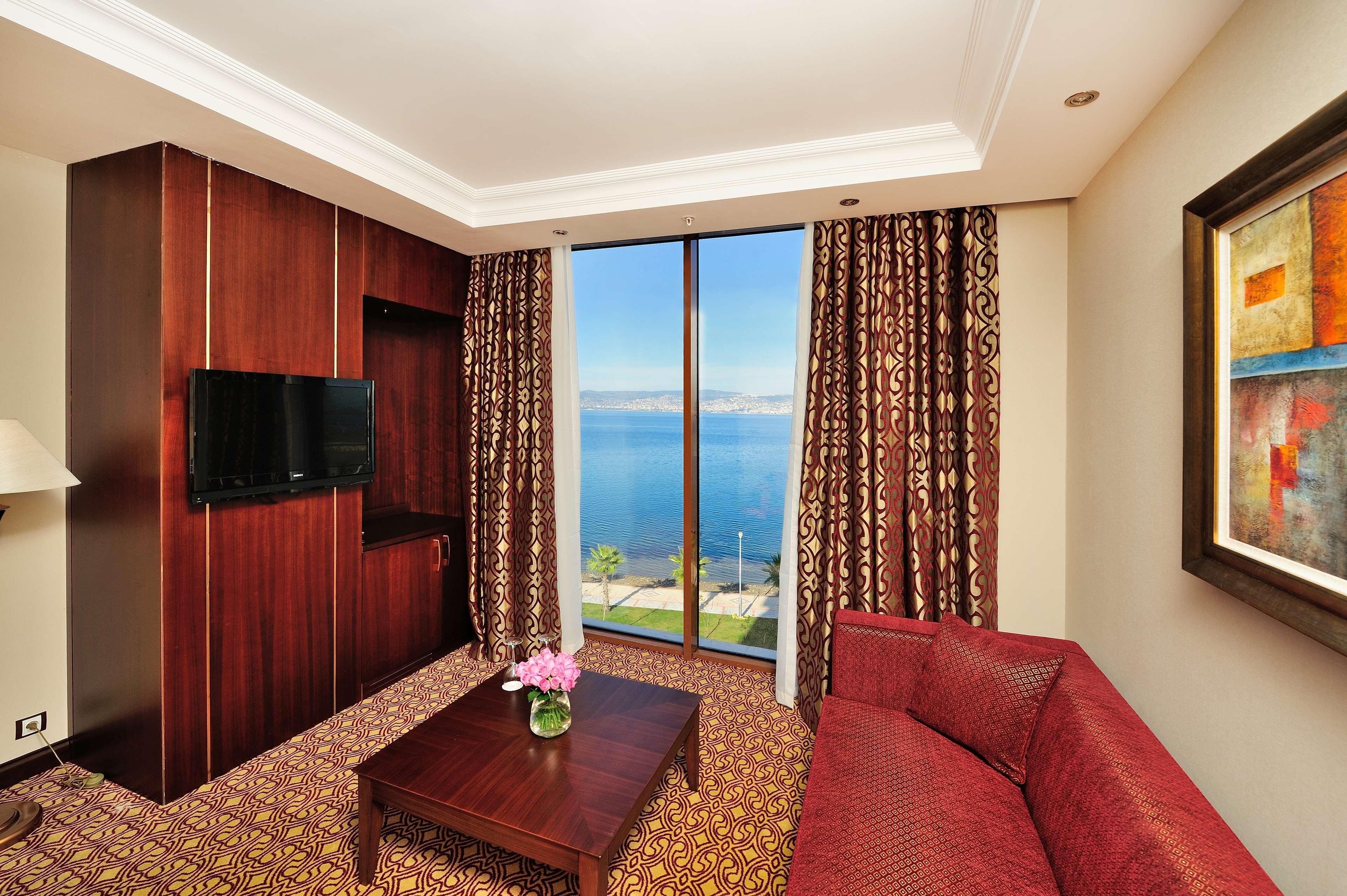 Wellborn Luxury Hotel Cocaeli Exterior foto