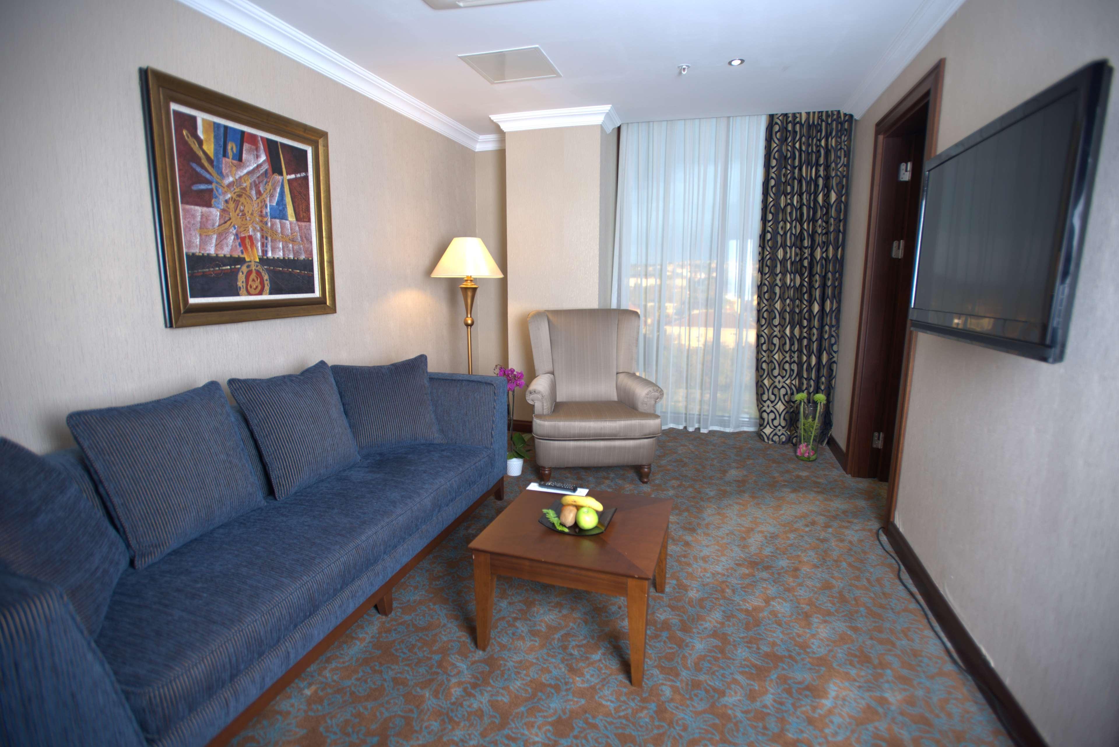 Wellborn Luxury Hotel Cocaeli Exterior foto