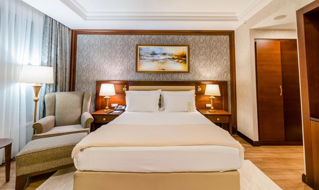Wellborn Luxury Hotel Cocaeli Exterior foto