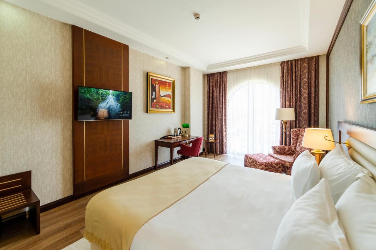 Wellborn Luxury Hotel Cocaeli Exterior foto