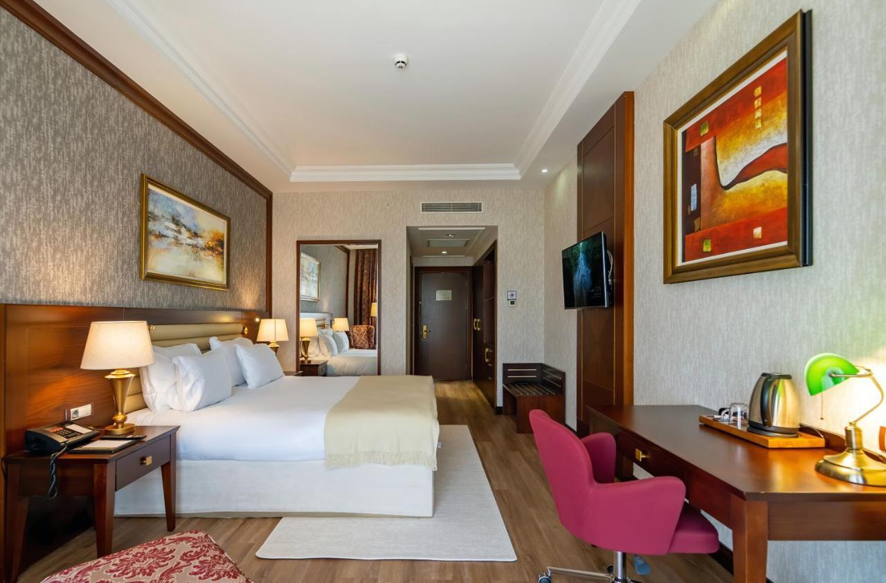 Wellborn Luxury Hotel Cocaeli Exterior foto