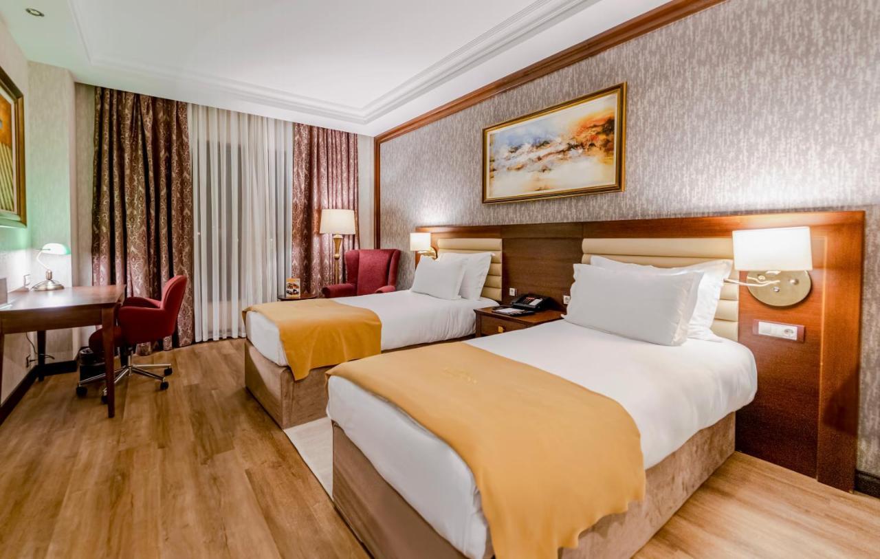 Wellborn Luxury Hotel Cocaeli Exterior foto