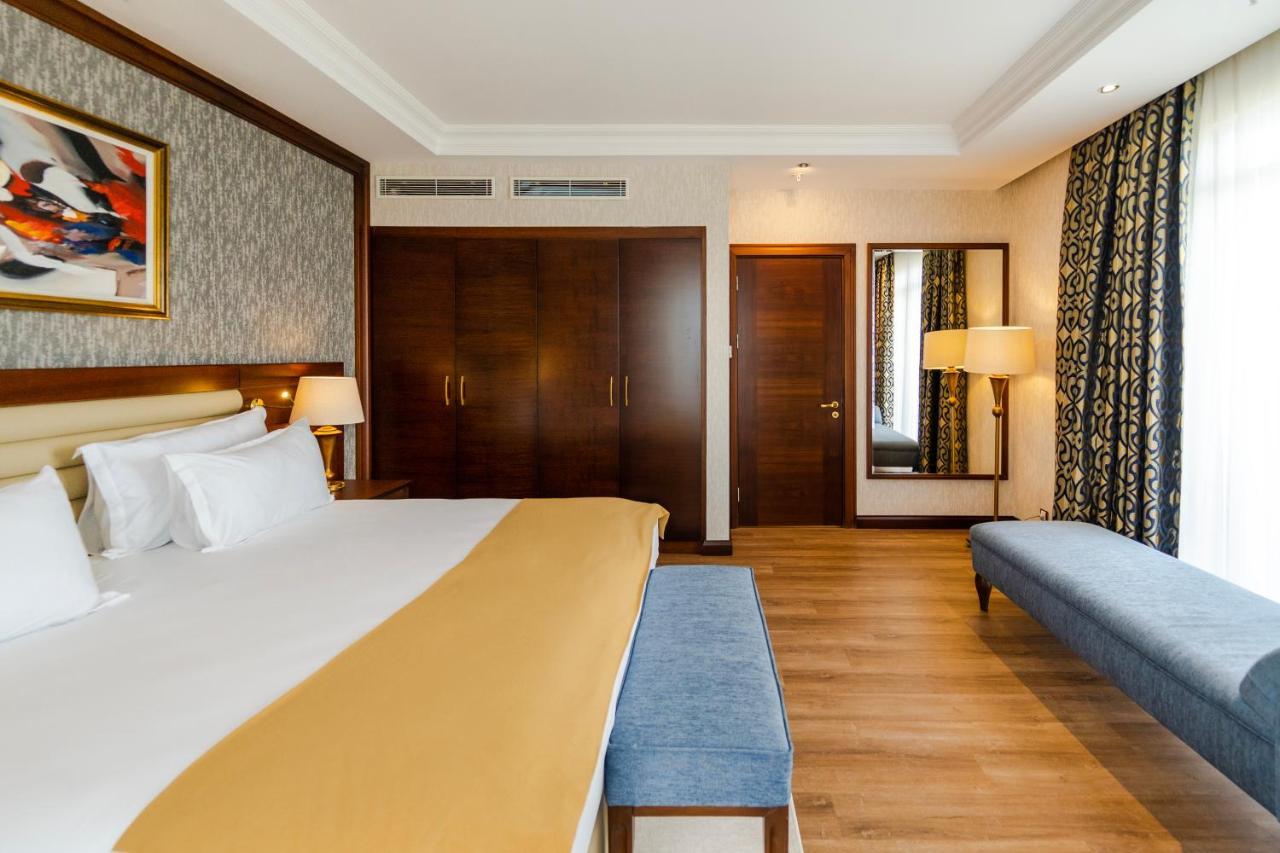 Wellborn Luxury Hotel Cocaeli Exterior foto