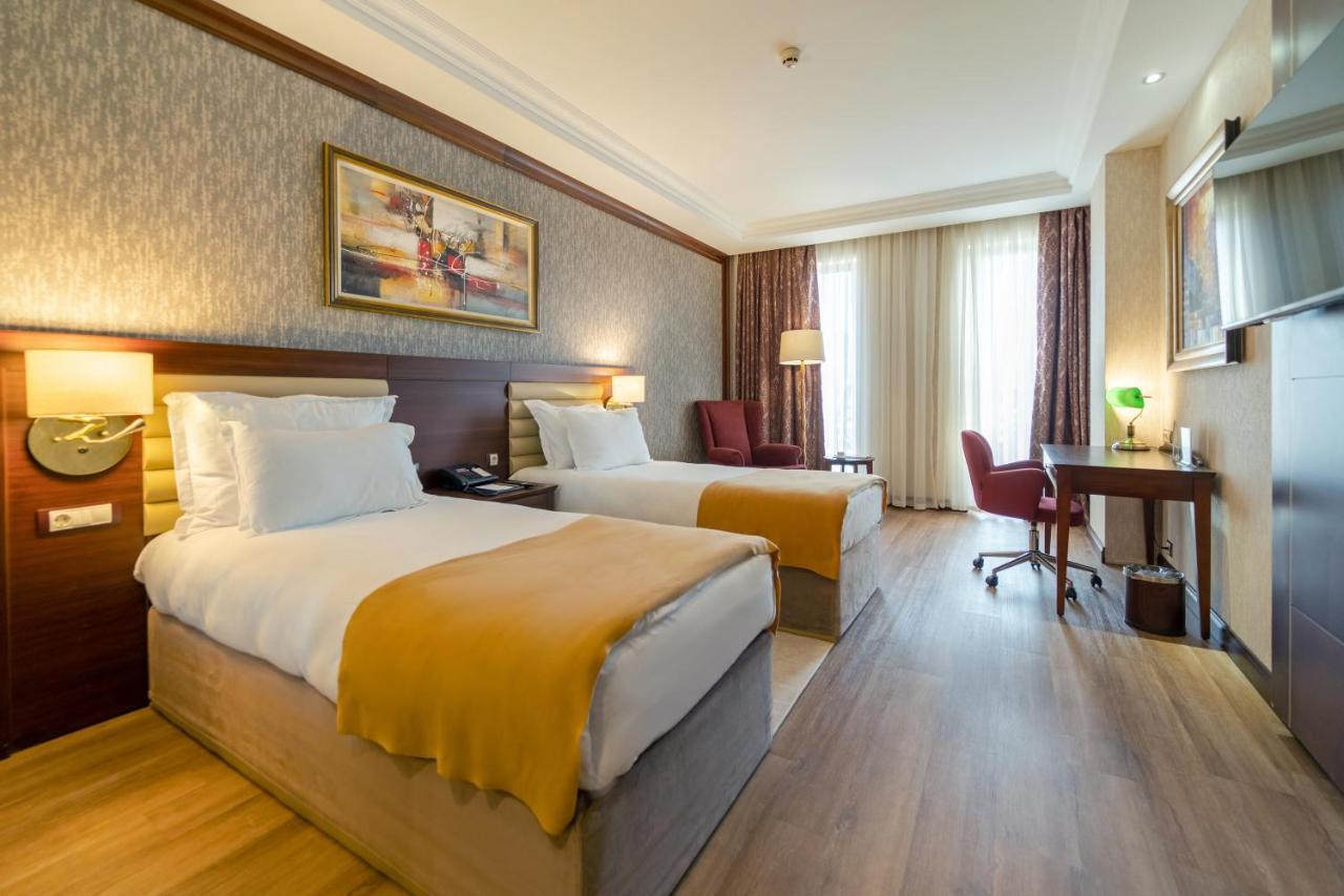 Wellborn Luxury Hotel Cocaeli Exterior foto