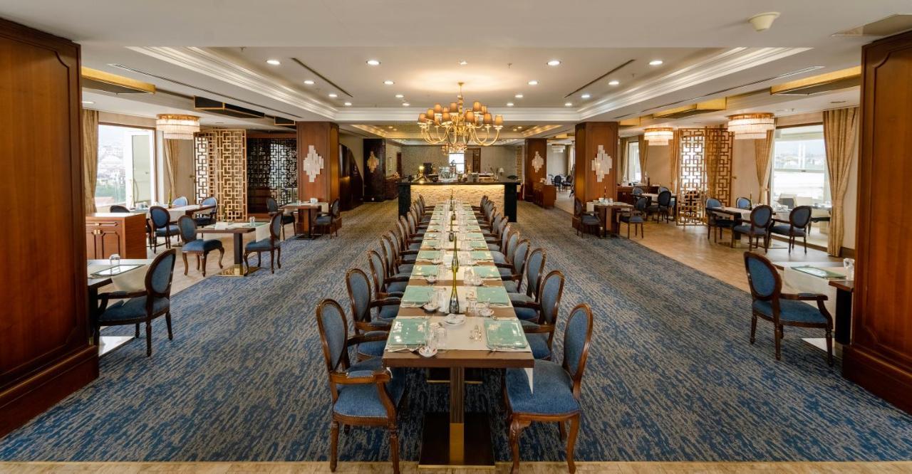 Wellborn Luxury Hotel Cocaeli Exterior foto