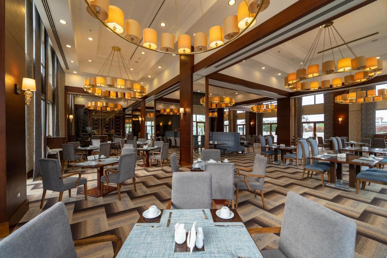 Wellborn Luxury Hotel Cocaeli Exterior foto
