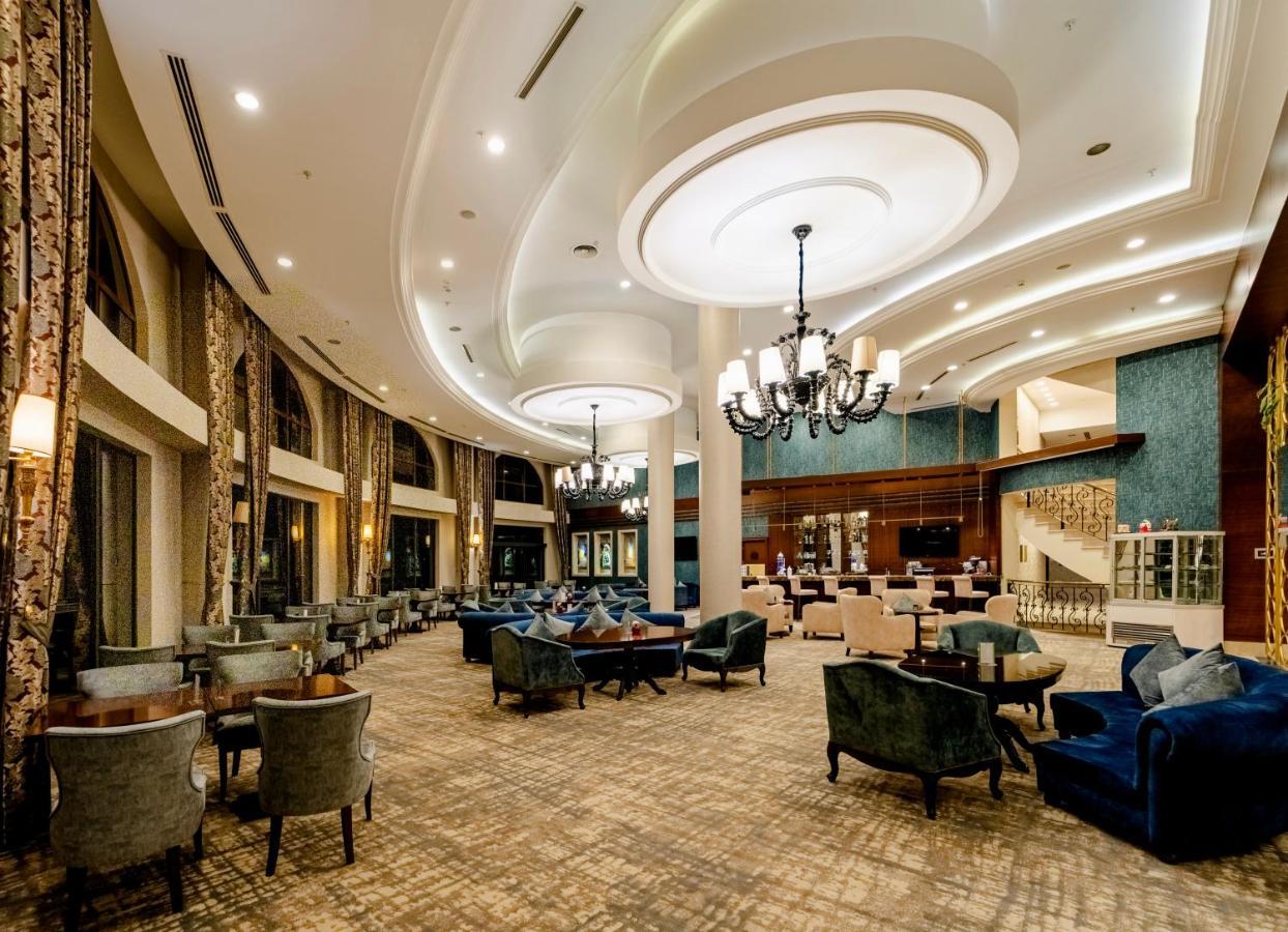 Wellborn Luxury Hotel Cocaeli Exterior foto