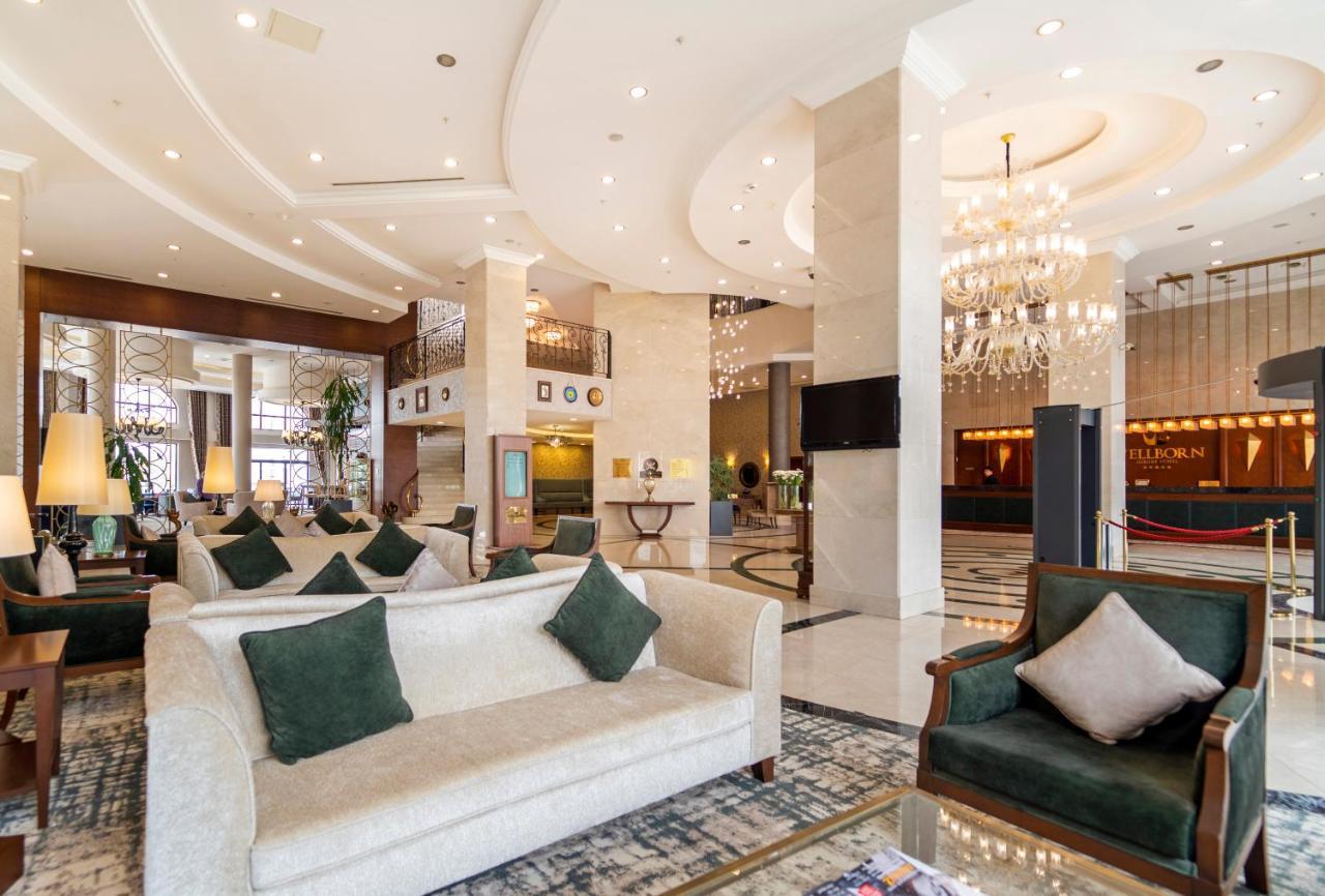 Wellborn Luxury Hotel Cocaeli Exterior foto