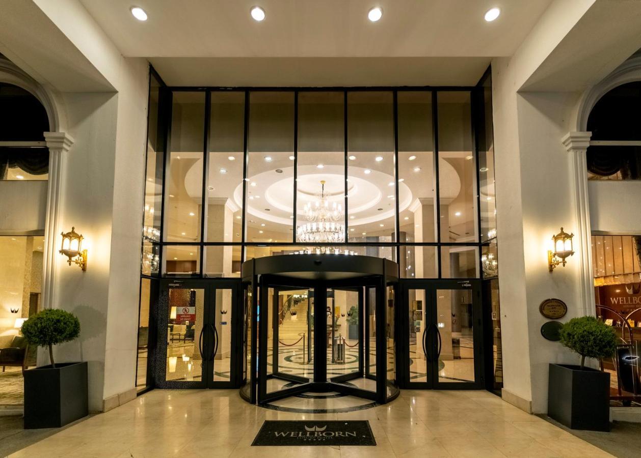 Wellborn Luxury Hotel Cocaeli Exterior foto