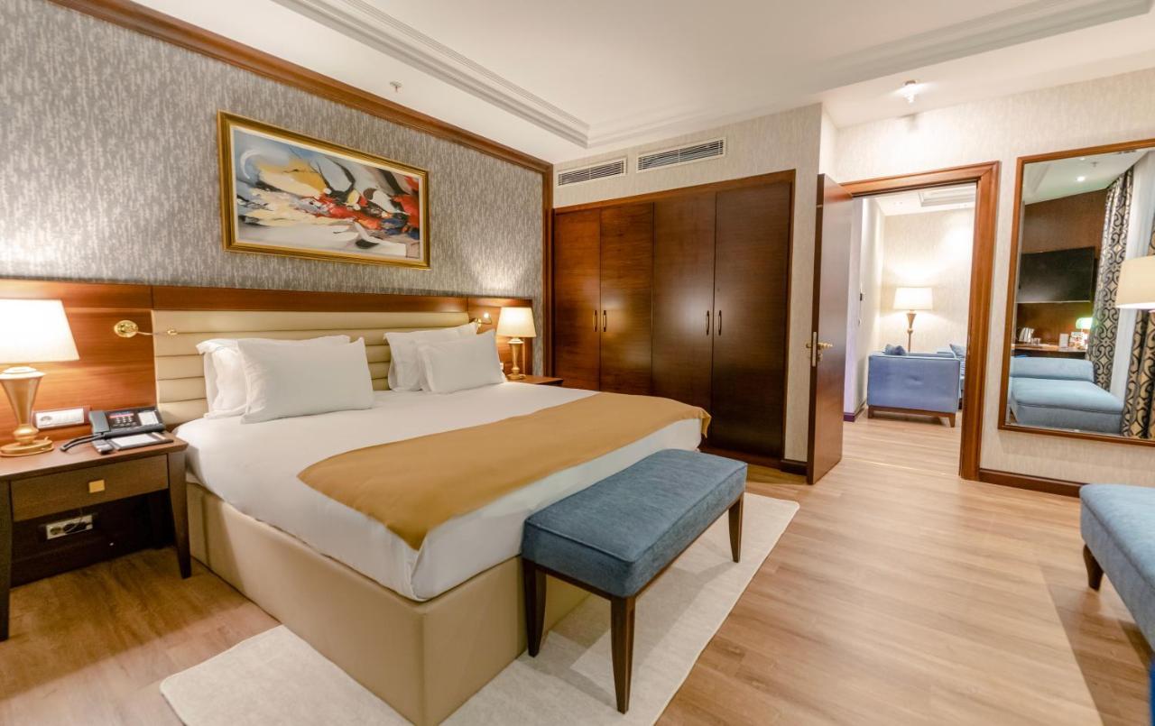 Wellborn Luxury Hotel Cocaeli Exterior foto