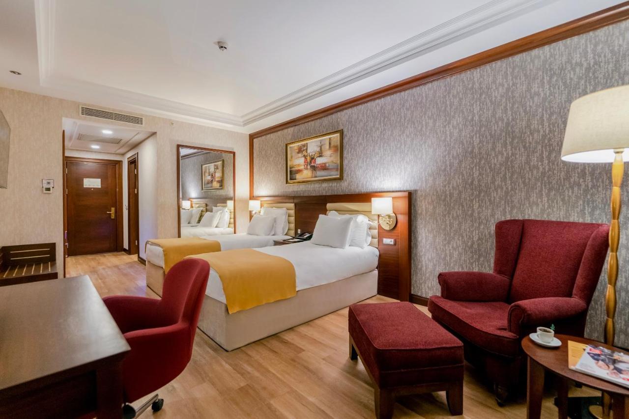 Wellborn Luxury Hotel Cocaeli Exterior foto