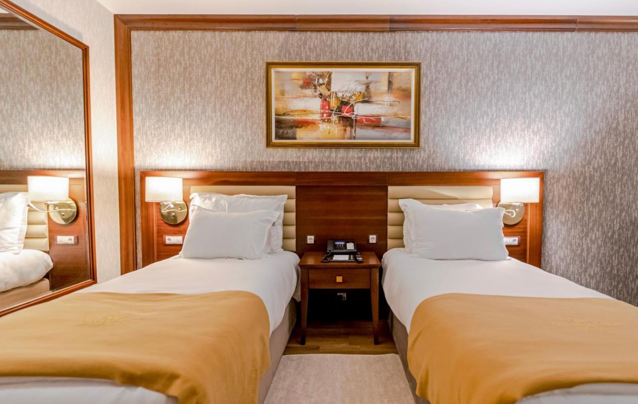 Wellborn Luxury Hotel Cocaeli Exterior foto