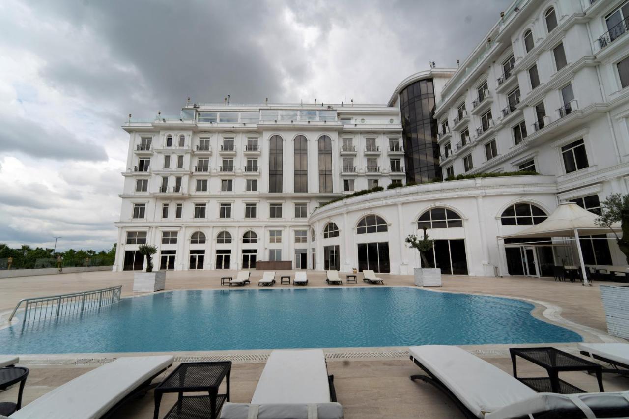 Wellborn Luxury Hotel Cocaeli Exterior foto