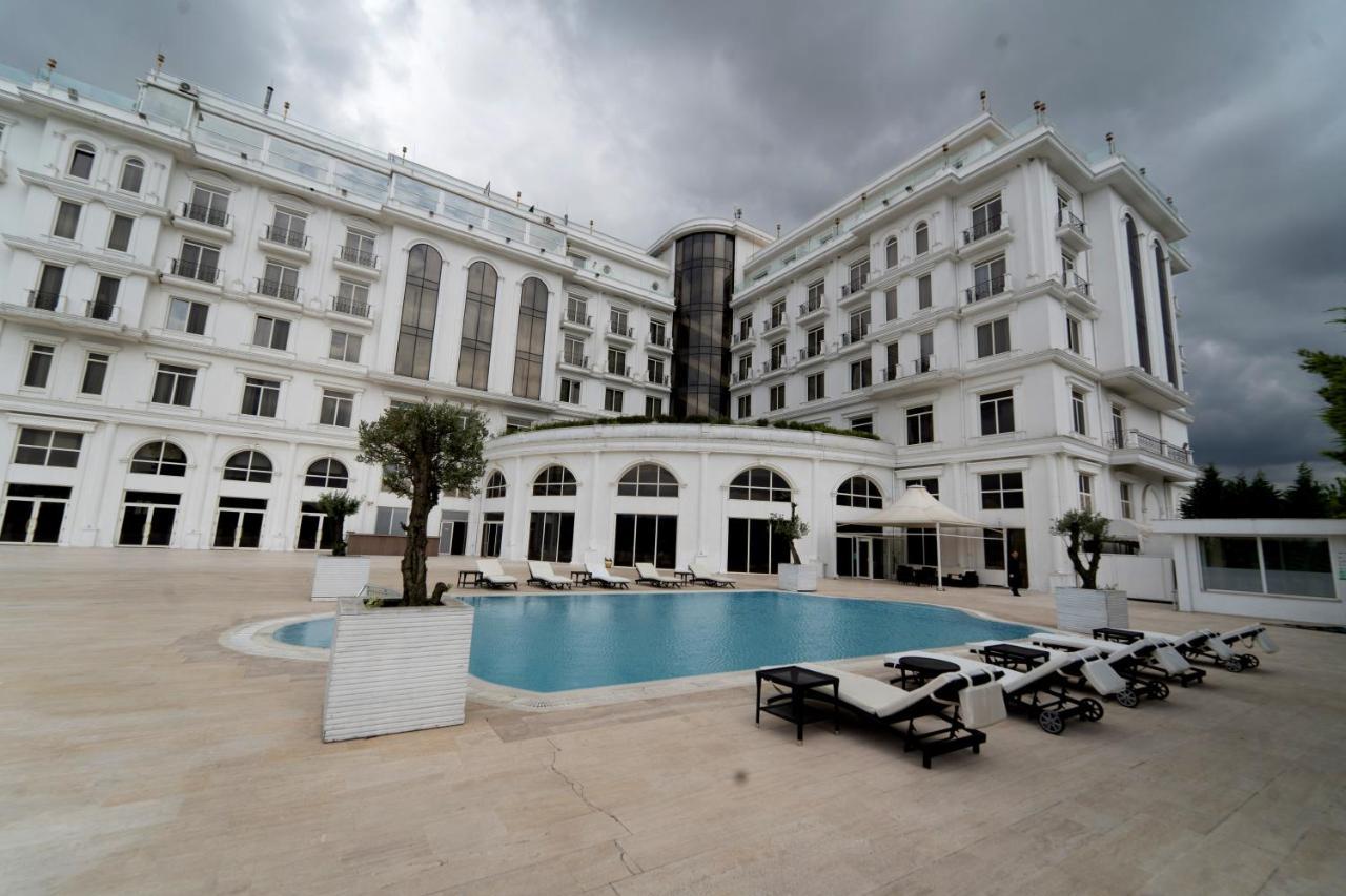 Wellborn Luxury Hotel Cocaeli Exterior foto