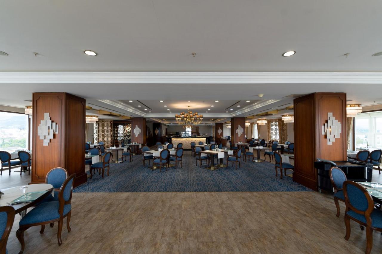 Wellborn Luxury Hotel Cocaeli Exterior foto