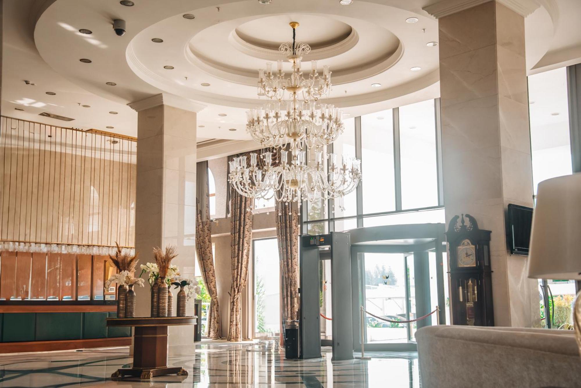 Wellborn Luxury Hotel Cocaeli Exterior foto